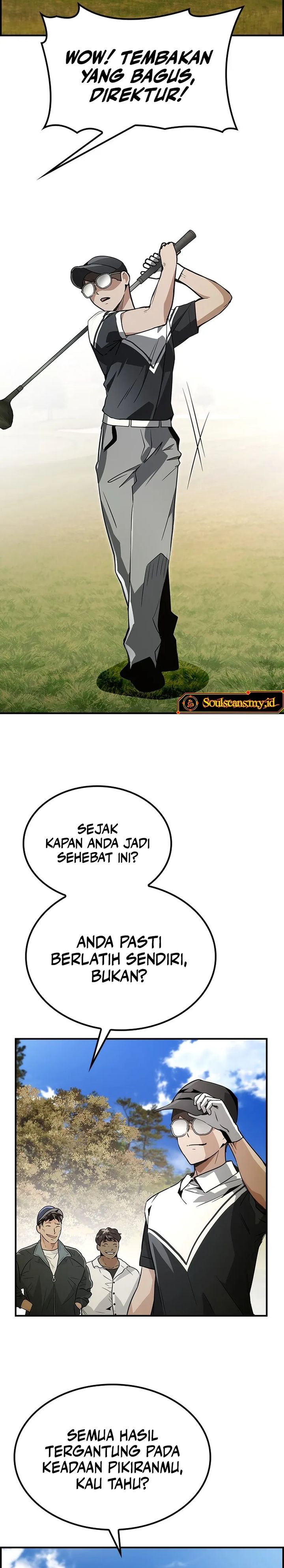 Bad Ending Maker Chapter 60