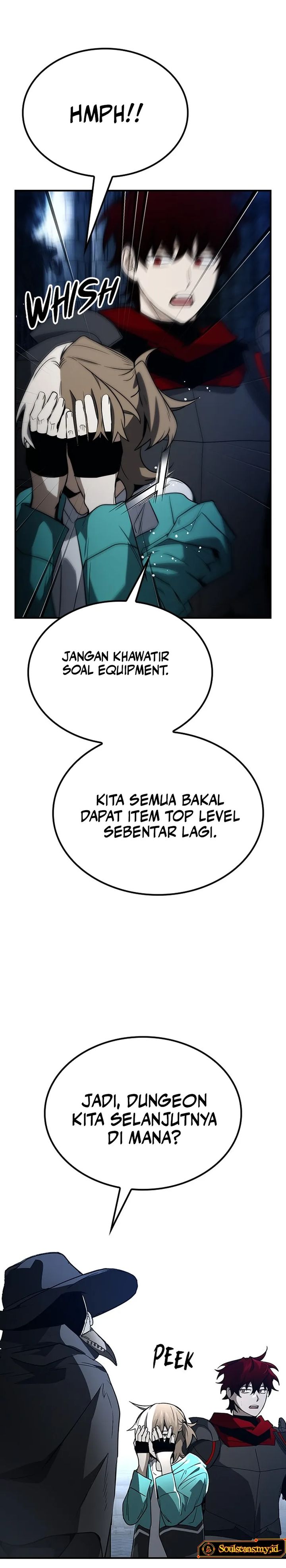 Bad Ending Maker Chapter 60