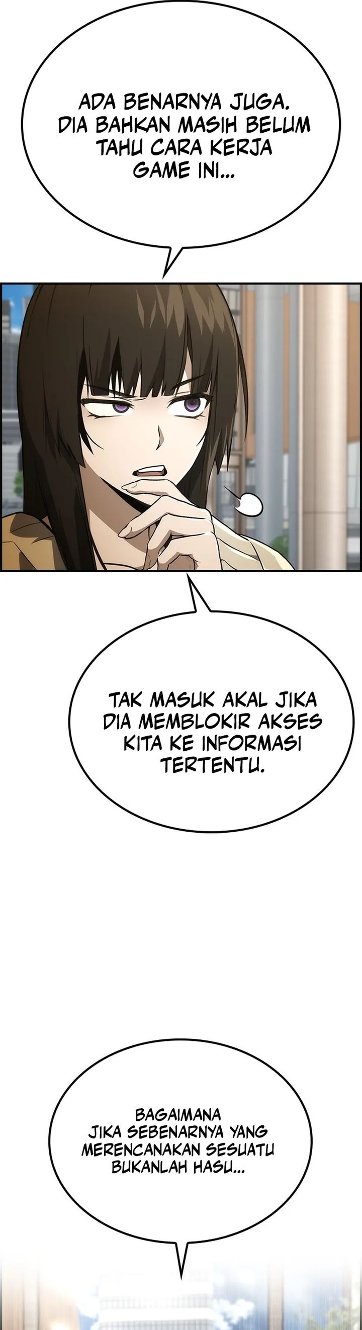 Bad Ending Maker Chapter 60