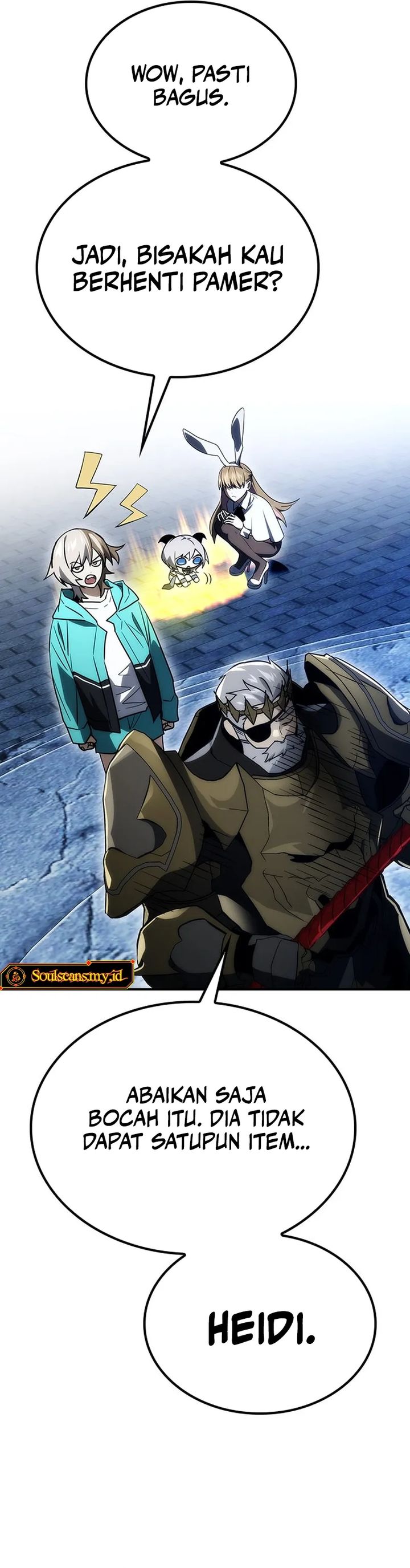 Bad Ending Maker Chapter 60