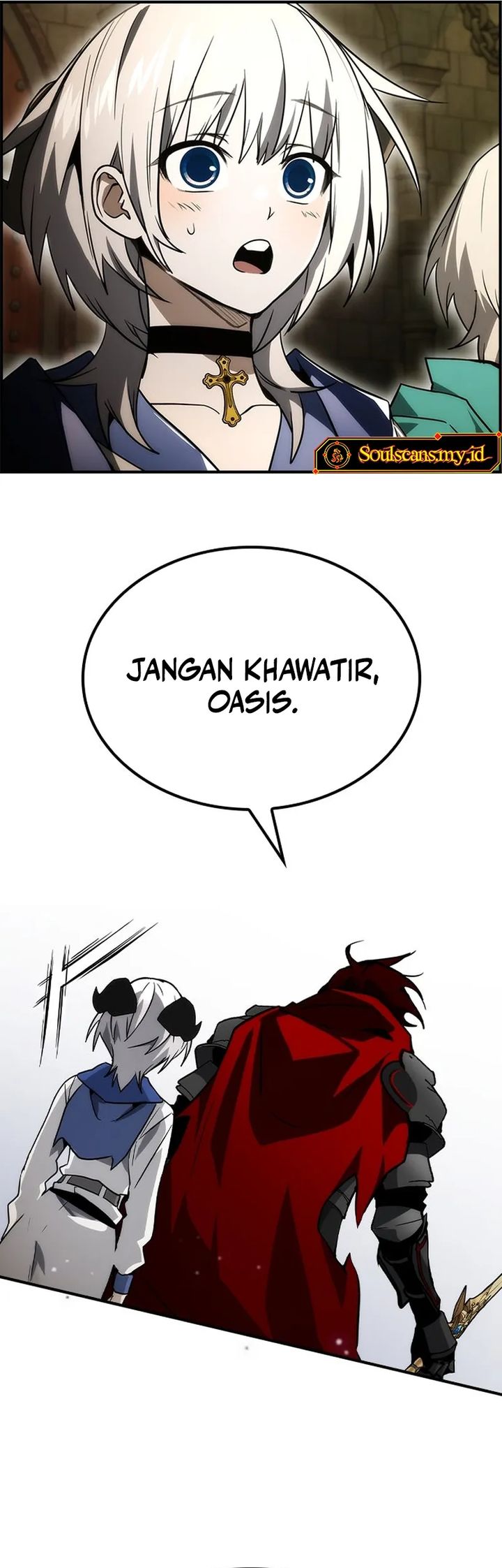Bad Ending Maker Chapter 60