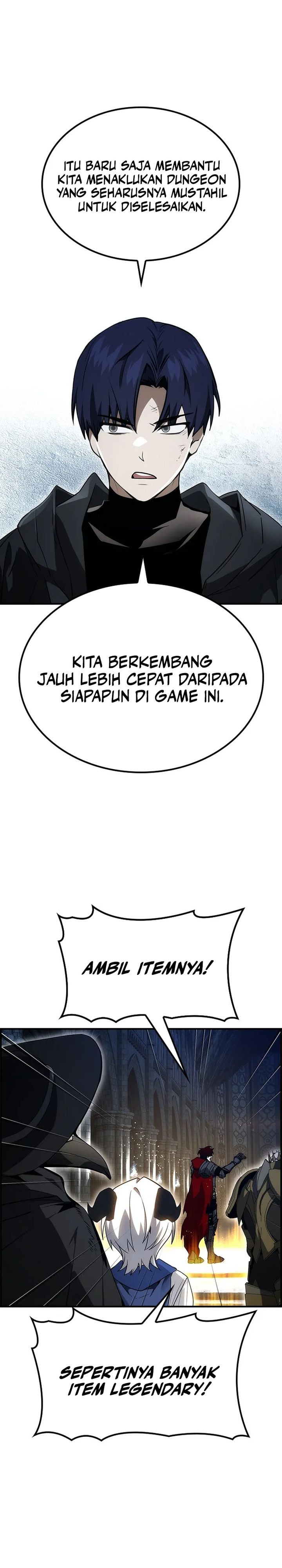 Bad Ending Maker Chapter 60