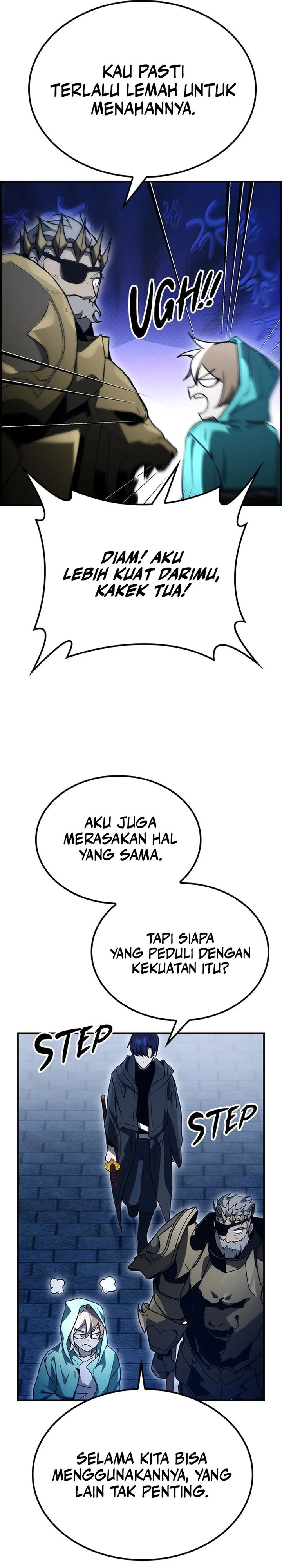 Bad Ending Maker Chapter 60