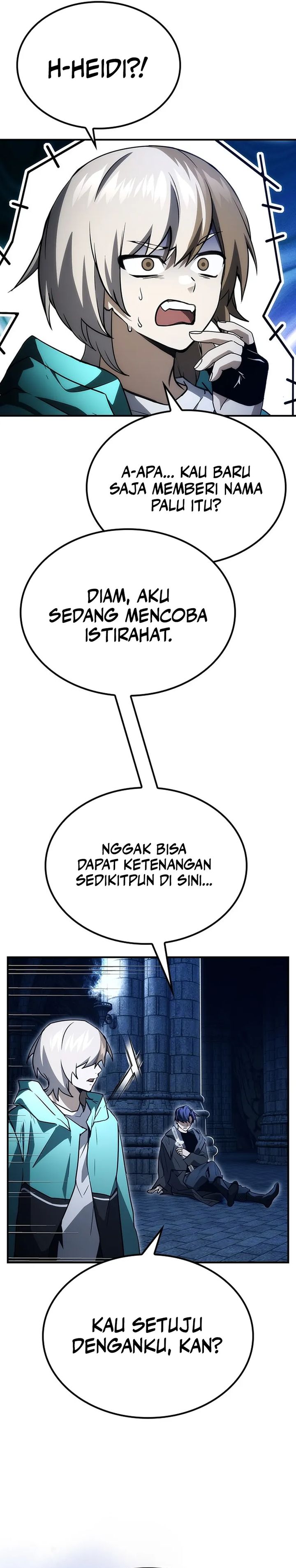 Bad Ending Maker Chapter 60
