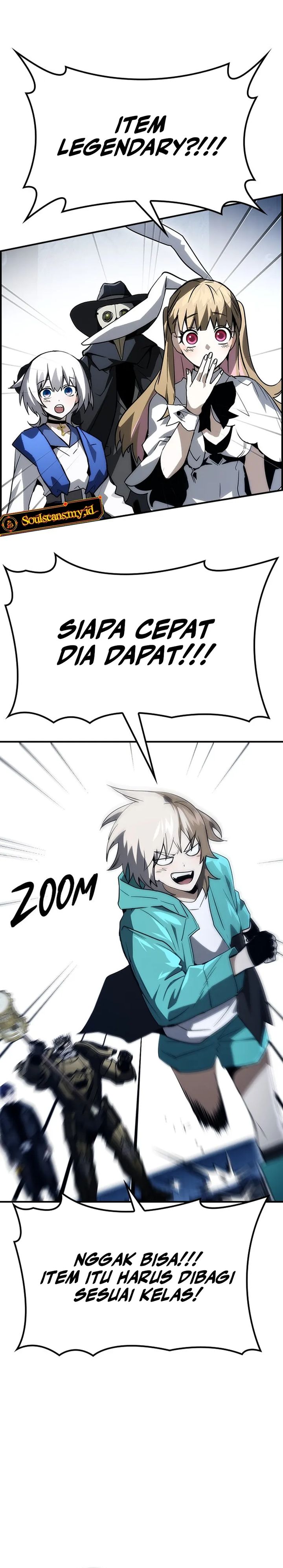 Bad Ending Maker Chapter 60