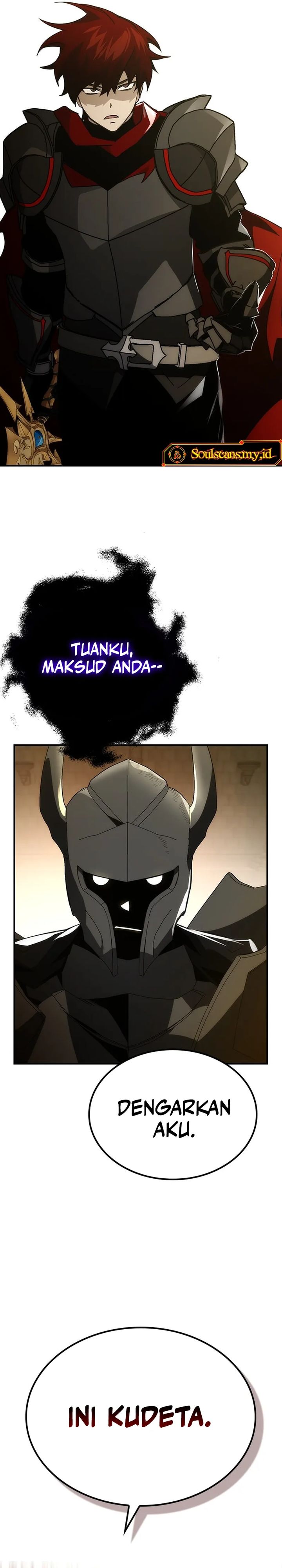 Bad Ending Maker Chapter 60