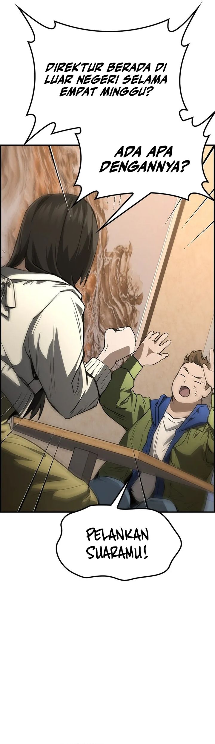 Bad Ending Maker Chapter 60