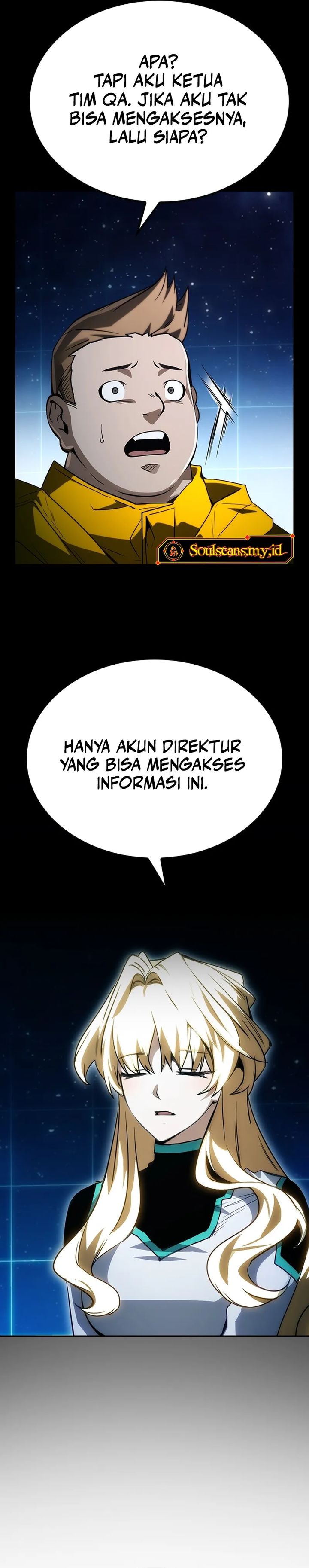 Bad Ending Maker Chapter 60
