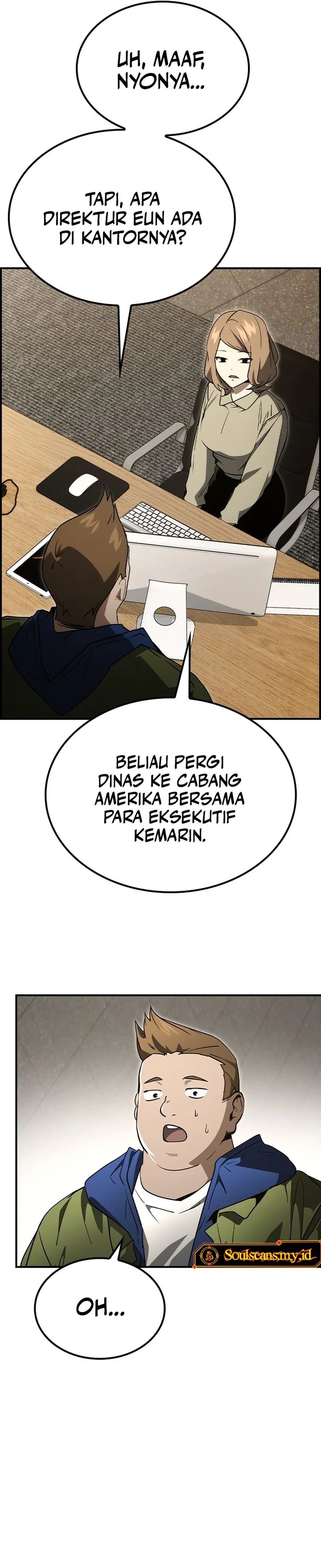 Bad Ending Maker Chapter 60