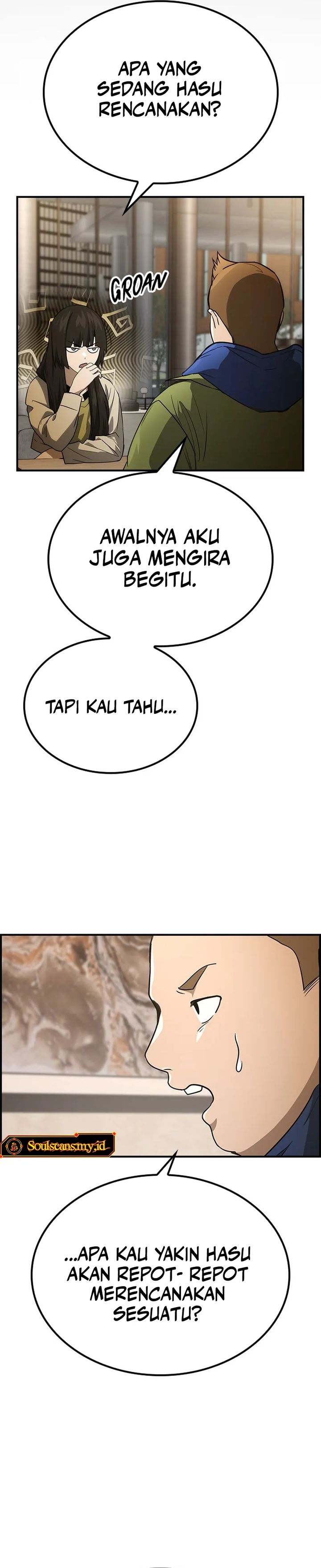 Bad Ending Maker Chapter 60