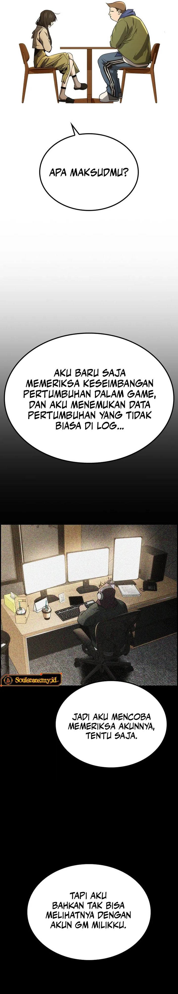 Bad Ending Maker Chapter 60