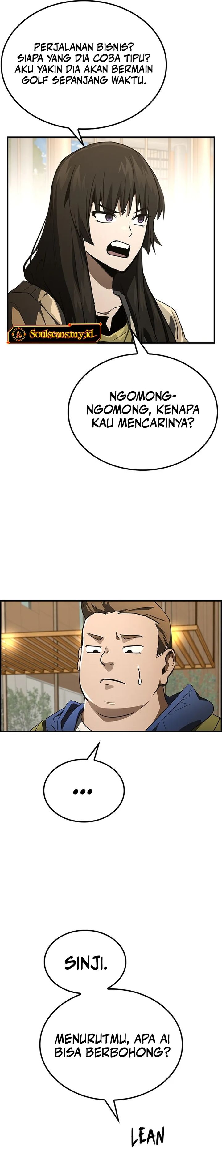 Bad Ending Maker Chapter 60