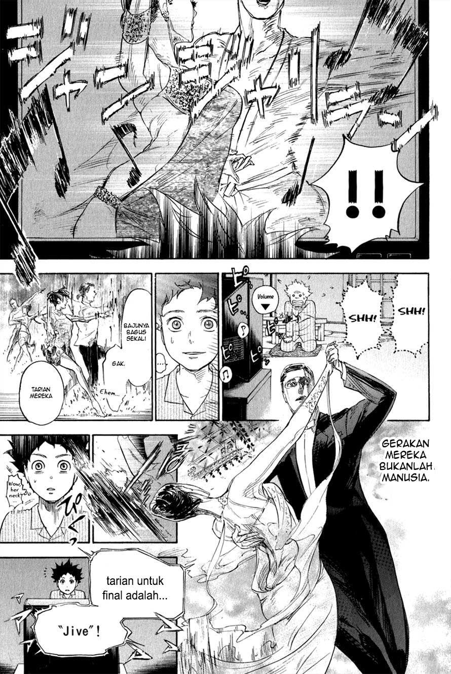 Ballroom e Youkoso Chapter 1.2