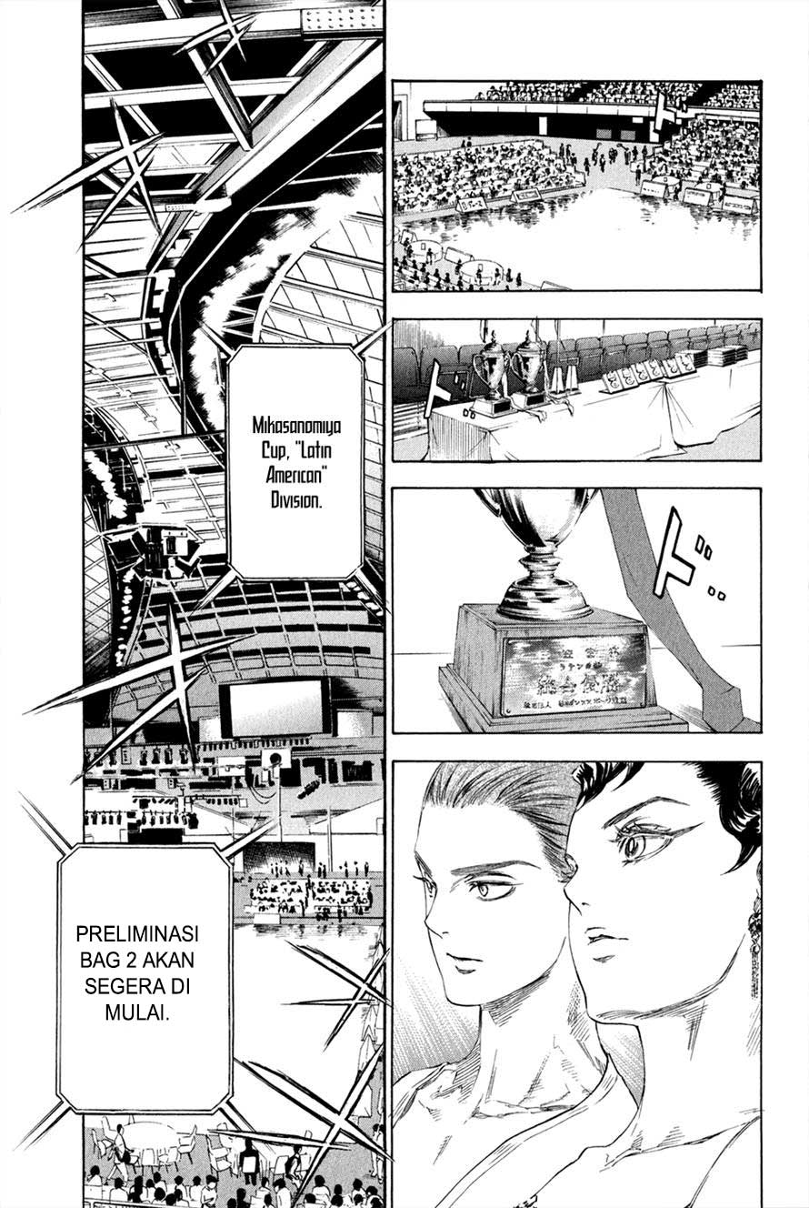 Ballroom e Youkoso Chapter 3