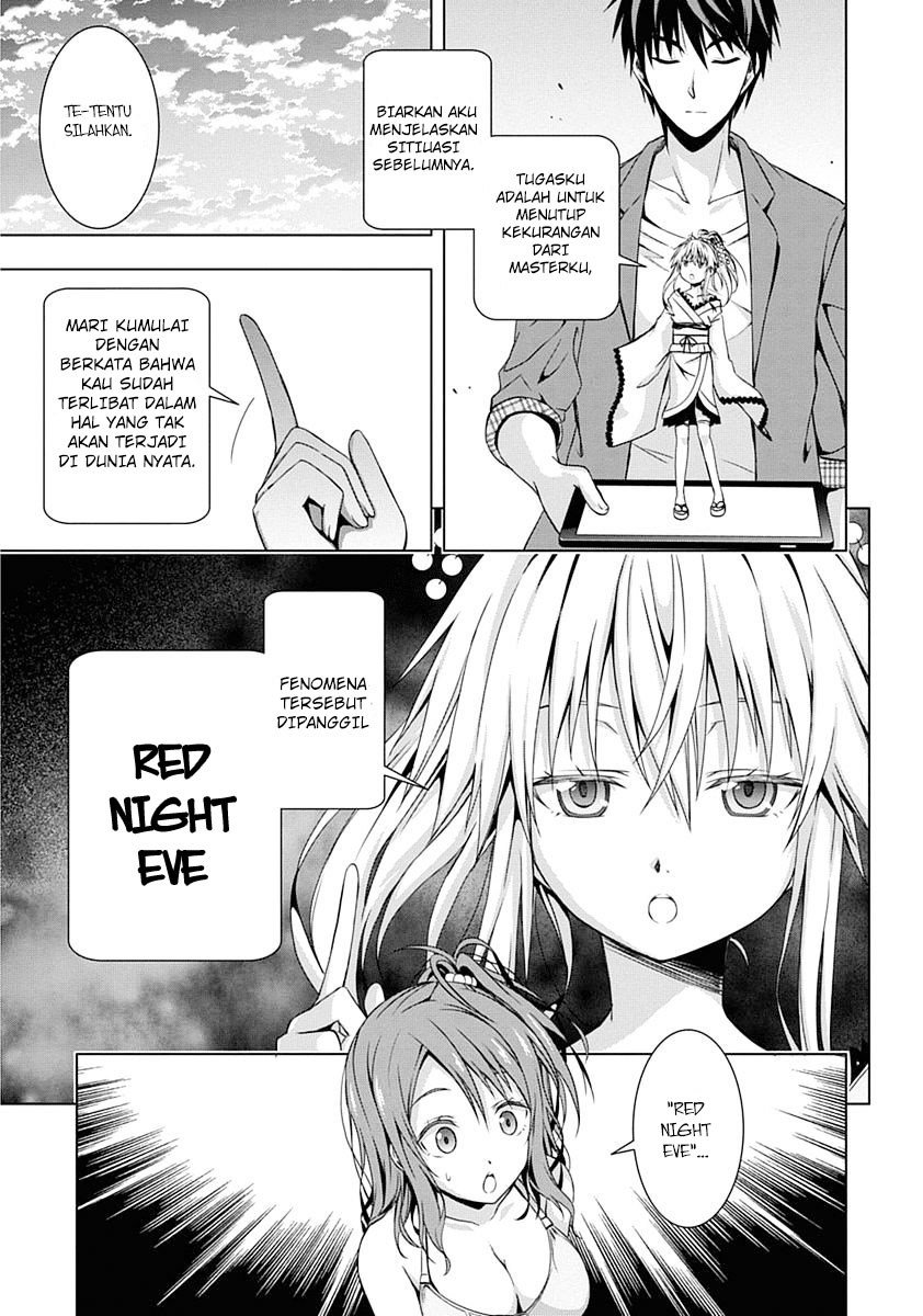 Red Night Eve Chapter 01