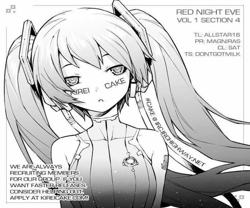 Red Night Eve Chapter 04