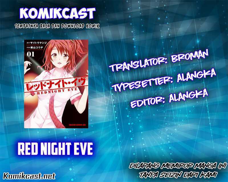 Red Night Eve Chapter 04