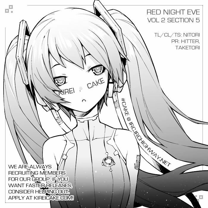 Red Night Eve Chapter 05