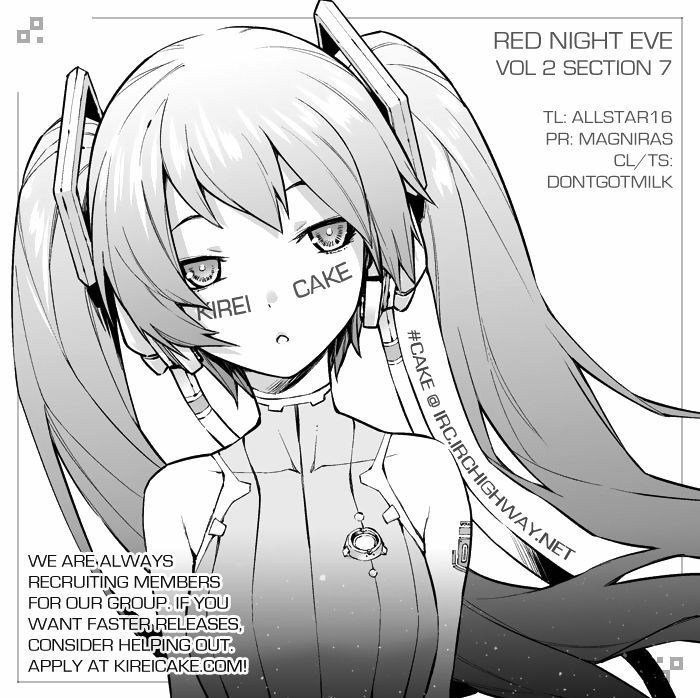 Red Night Eve Chapter 07