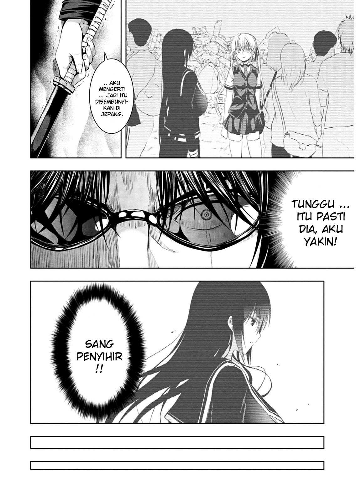 Red Night Eve Chapter 08