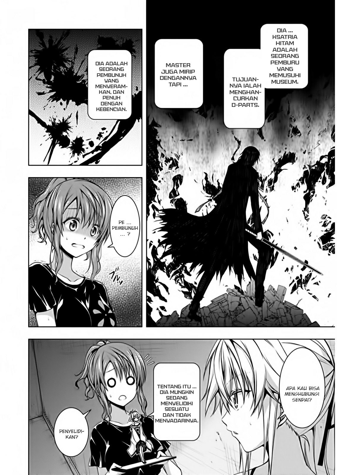 Red Night Eve Chapter 09