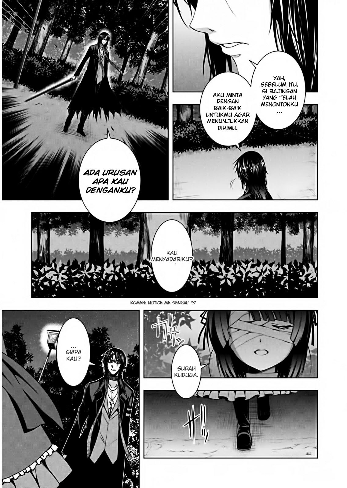 Red Night Eve Chapter 09