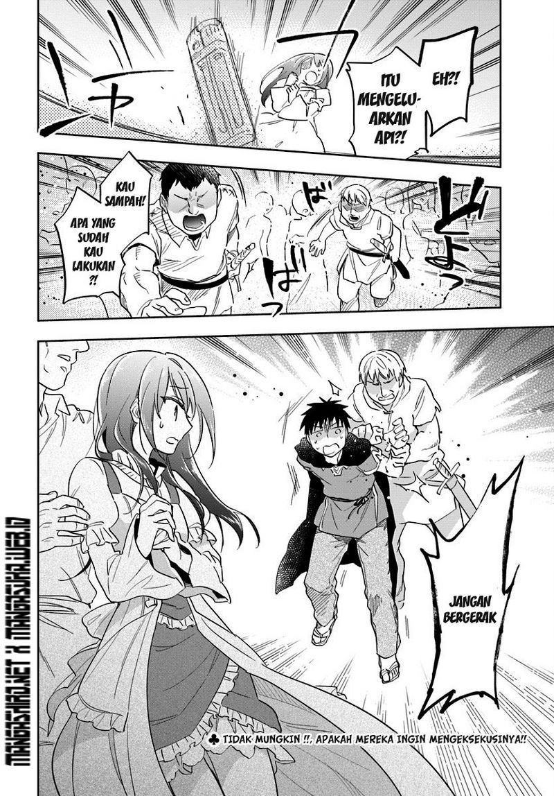 Takarakuji de 40-oku Atatta n dakedo Isekai ni Ijuusuru Chapter 04