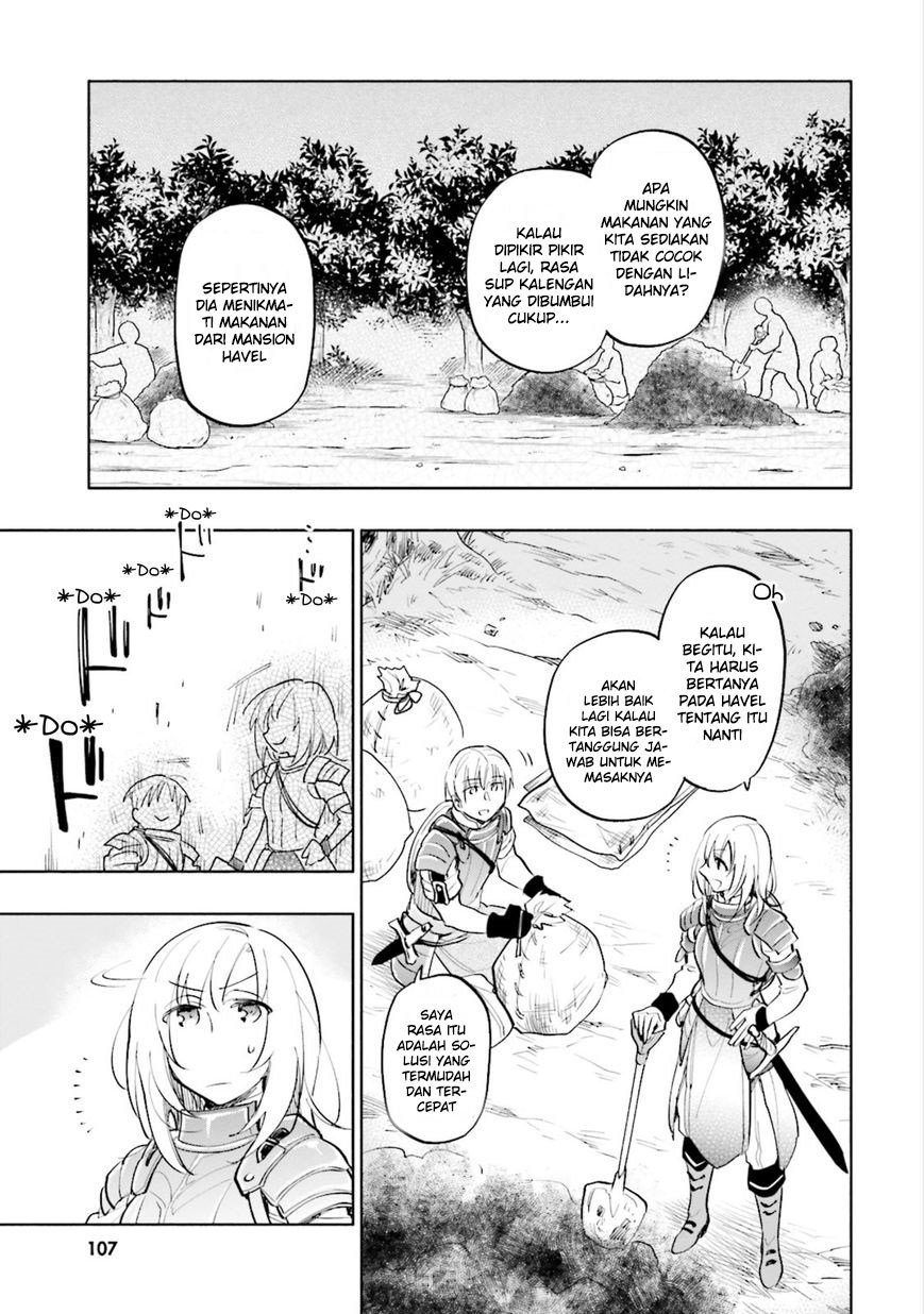 Takarakuji de 40-oku Atatta n dakedo Isekai ni Ijuusuru Chapter 14