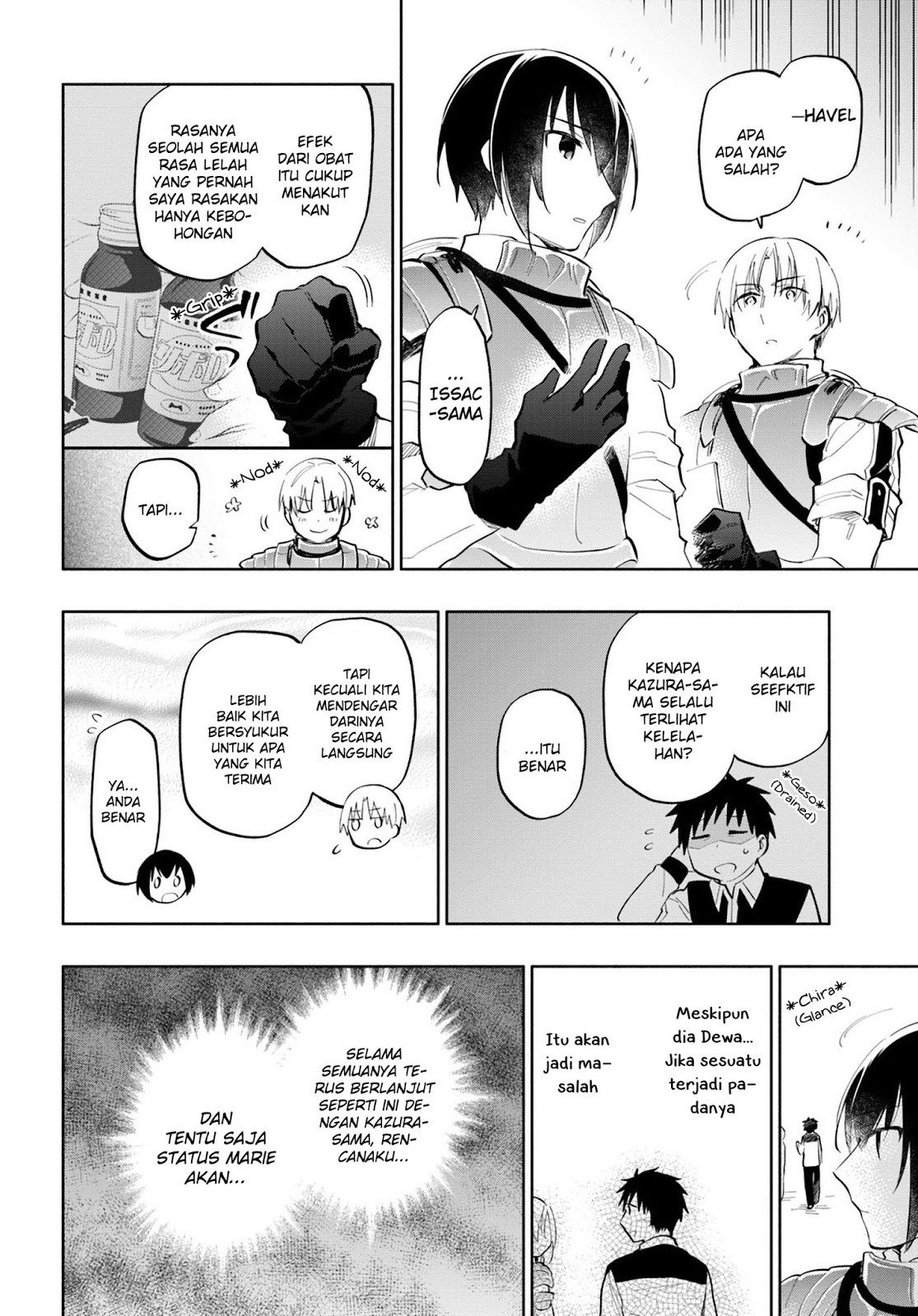 Takarakuji de 40-oku Atatta n dakedo Isekai ni Ijuusuru Chapter 16