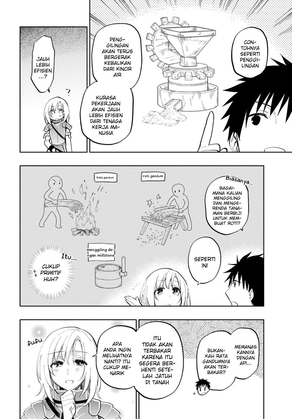 Takarakuji de 40-oku Atatta n dakedo Isekai ni Ijuusuru Chapter 16