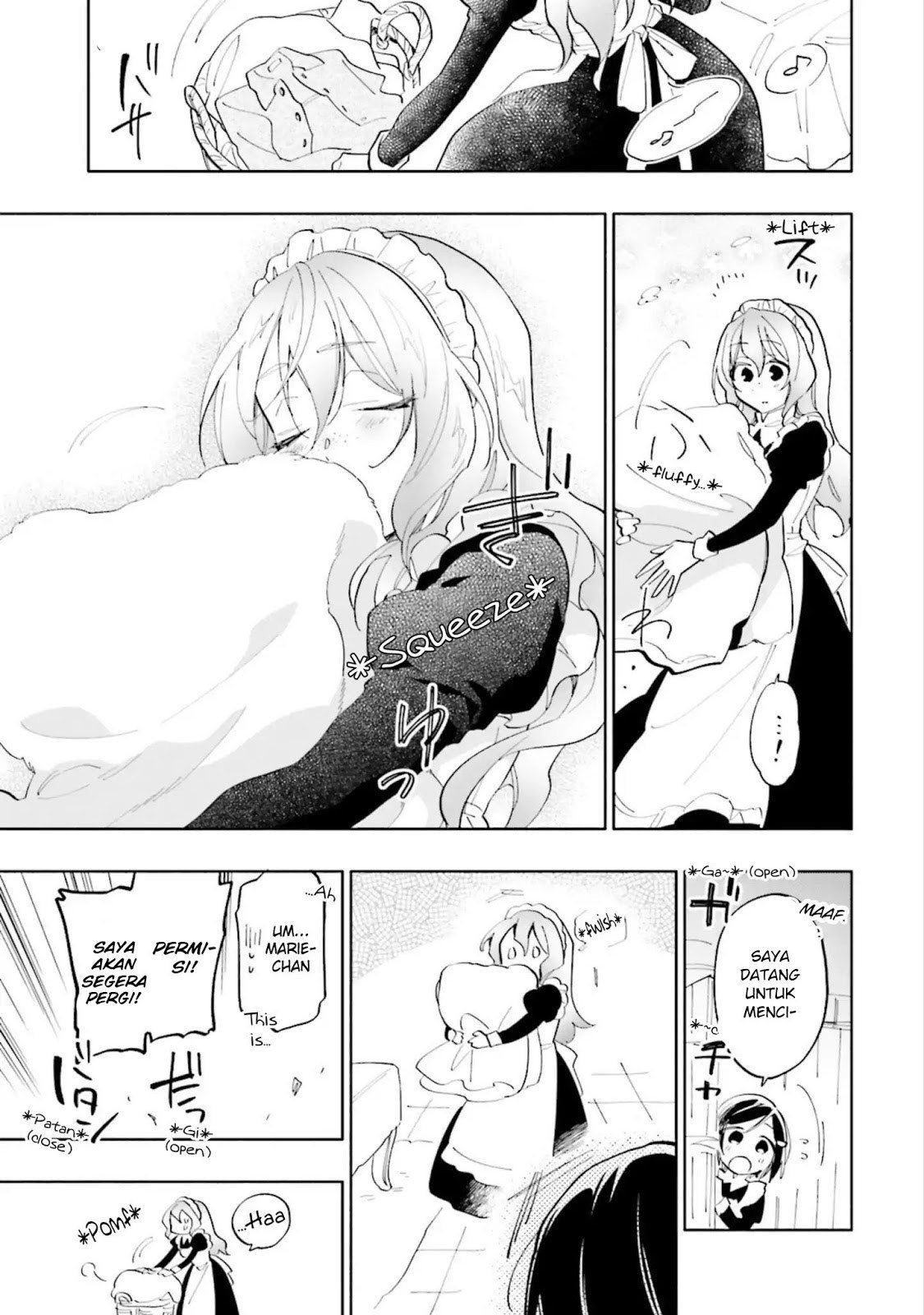Takarakuji de 40-oku Atatta n dakedo Isekai ni Ijuusuru Chapter 18.5