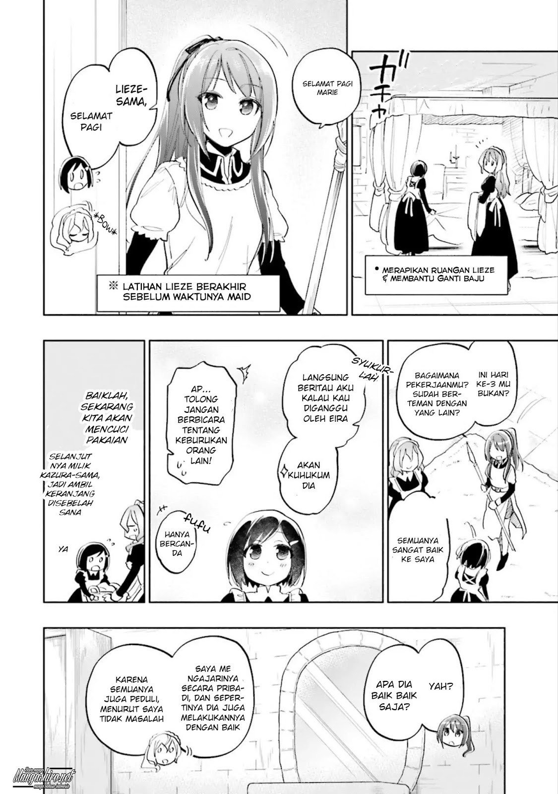 Takarakuji de 40-oku Atatta n dakedo Isekai ni Ijuusuru Chapter 18.5