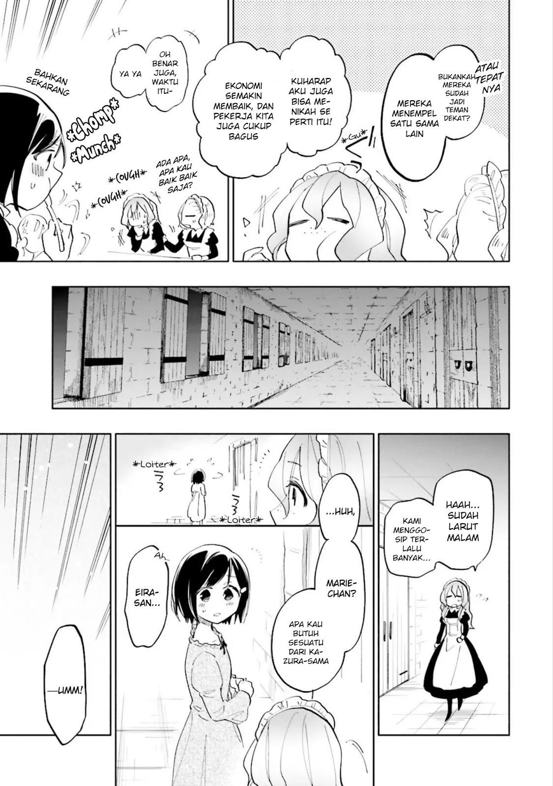 Takarakuji de 40-oku Atatta n dakedo Isekai ni Ijuusuru Chapter 18.5