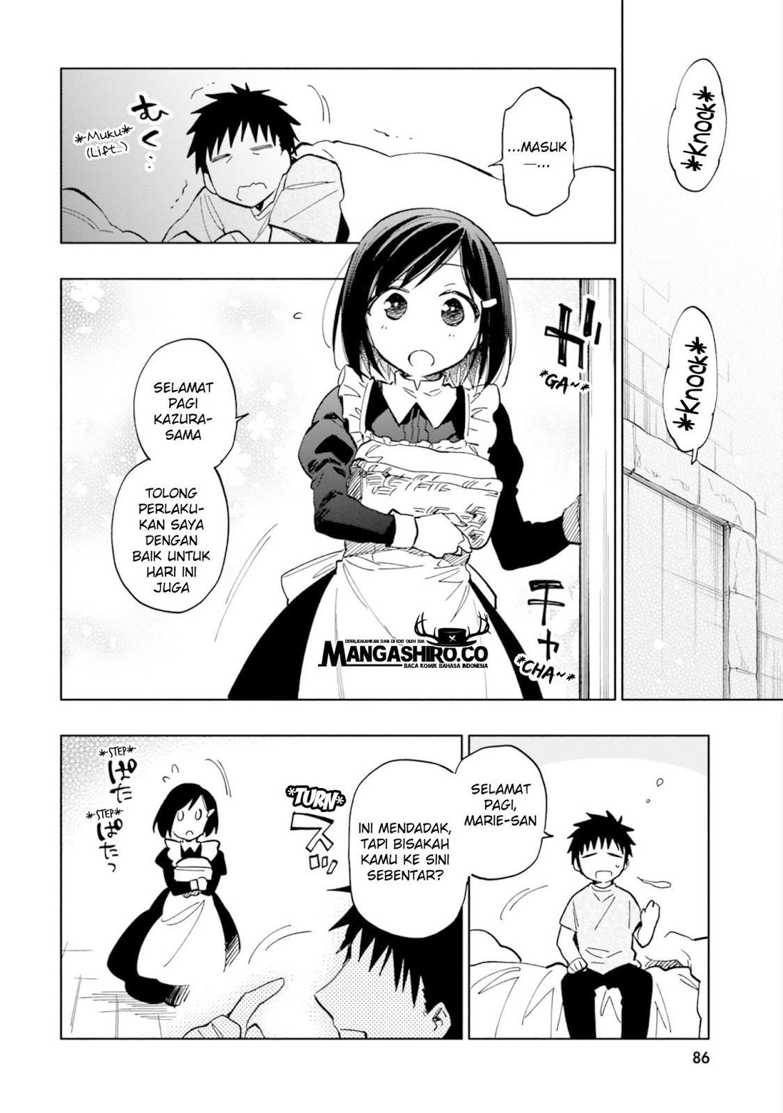 Takarakuji de 40-oku Atatta n dakedo Isekai ni Ijuusuru Chapter 24