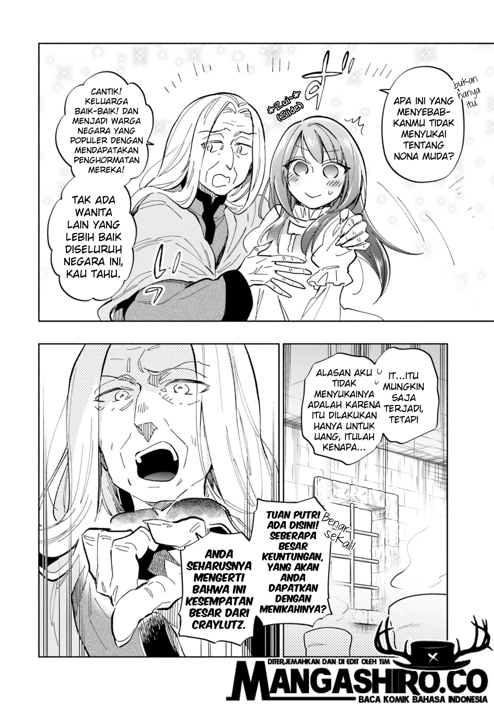 Takarakuji de 40-oku Atatta n dakedo Isekai ni Ijuusuru Chapter 28