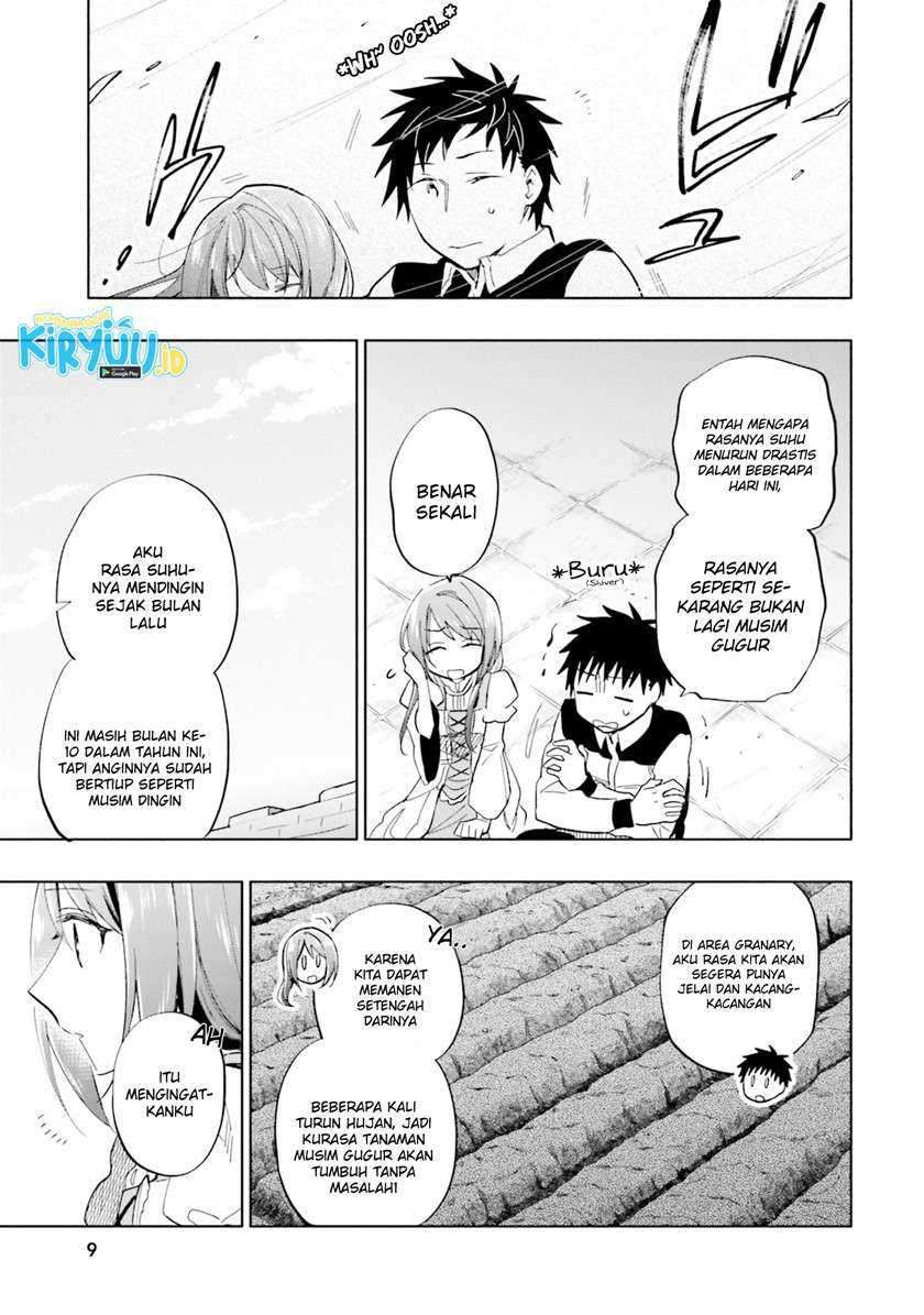 Takarakuji de 40-oku Atatta n dakedo Isekai ni Ijuusuru Chapter 38