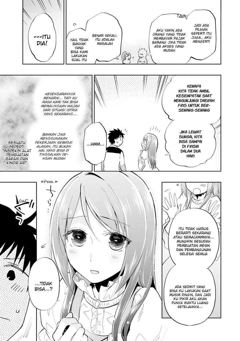 Takarakuji de 40-oku Atatta n dakedo Isekai ni Ijuusuru Chapter 38