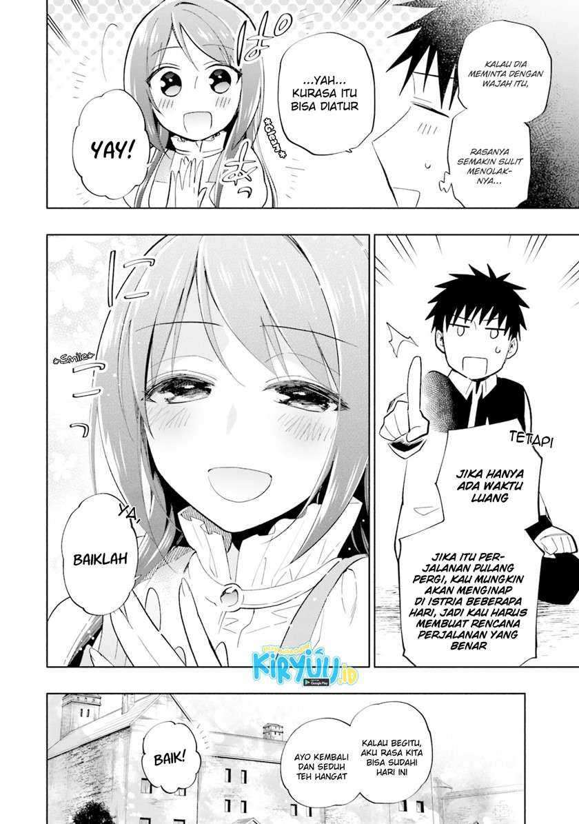 Takarakuji de 40-oku Atatta n dakedo Isekai ni Ijuusuru Chapter 38