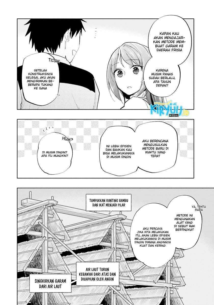 Takarakuji de 40-oku Atatta n dakedo Isekai ni Ijuusuru Chapter 38