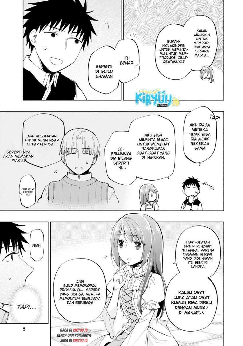 Takarakuji de 40-oku Atatta n dakedo Isekai ni Ijuusuru Chapter 38