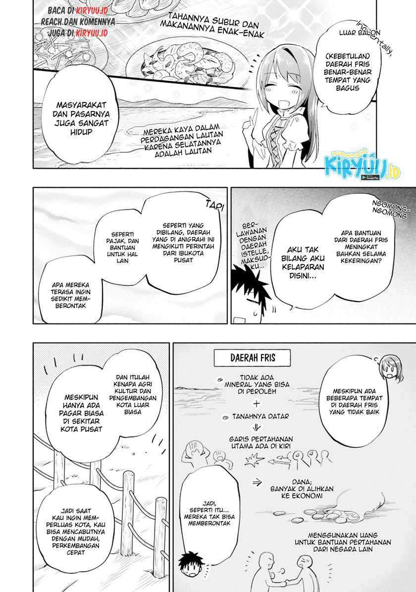 Takarakuji de 40-oku Atatta n dakedo Isekai ni Ijuusuru Chapter 38