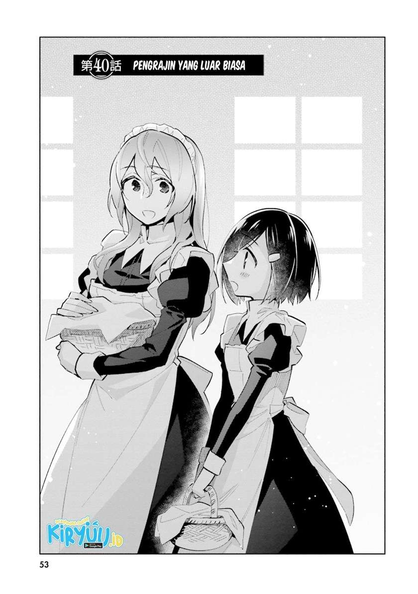 Takarakuji de 40-oku Atatta n dakedo Isekai ni Ijuusuru Chapter 40