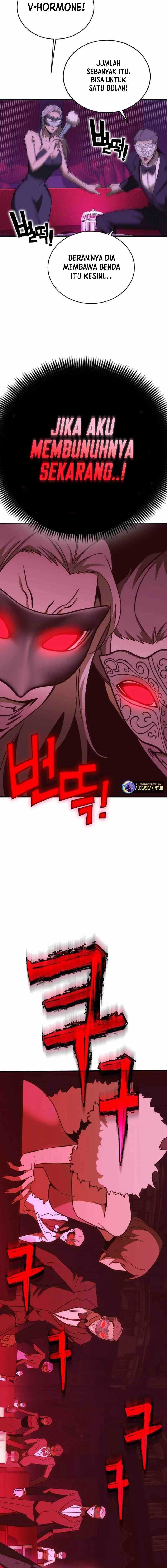 Shincon’s One Coin Clear (DANTALIAN) Chapter 36