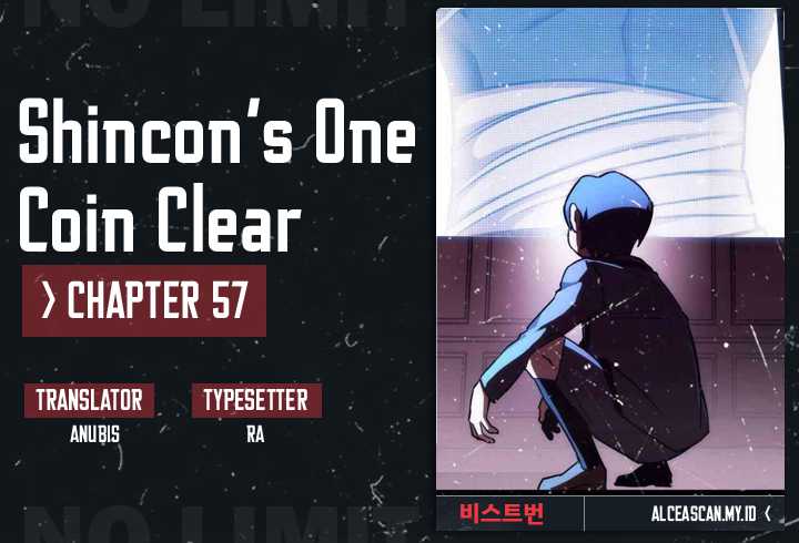 Shincon’s One Coin Clear (DANTALIAN) Chapter 57