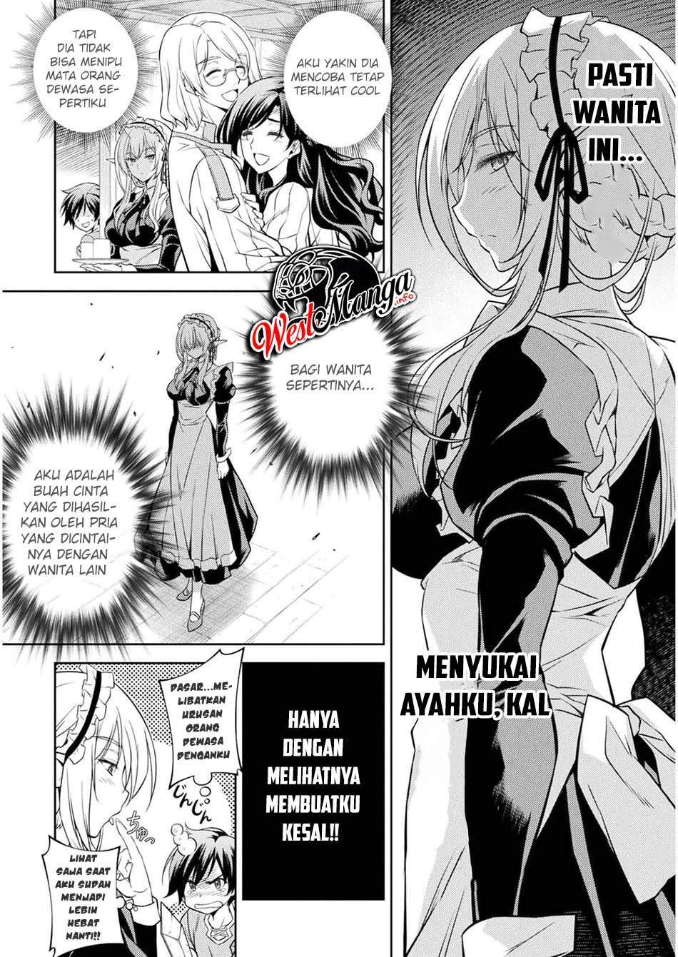Drawing: Saikyou Mangaka Wa Oekaki Skill De Isekai Musou Suru! Chapter 01.2