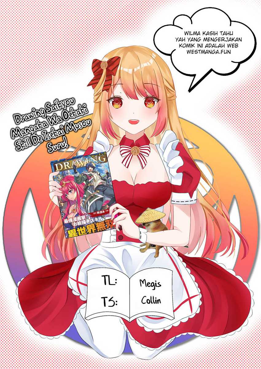 Drawing: Saikyou Mangaka Wa Oekaki Skill De Isekai Musou Suru! Chapter 101