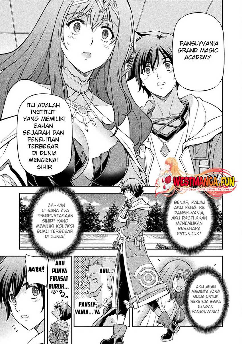 Drawing: Saikyou Mangaka Wa Oekaki Skill De Isekai Musou Suru! Chapter 110