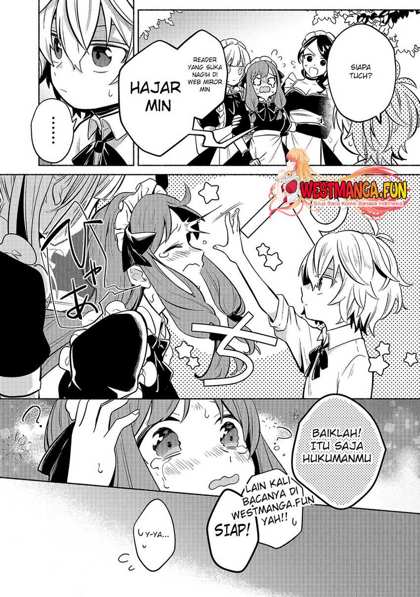 Drawing: Saikyou Mangaka Wa Oekaki Skill De Isekai Musou Suru! Chapter 111