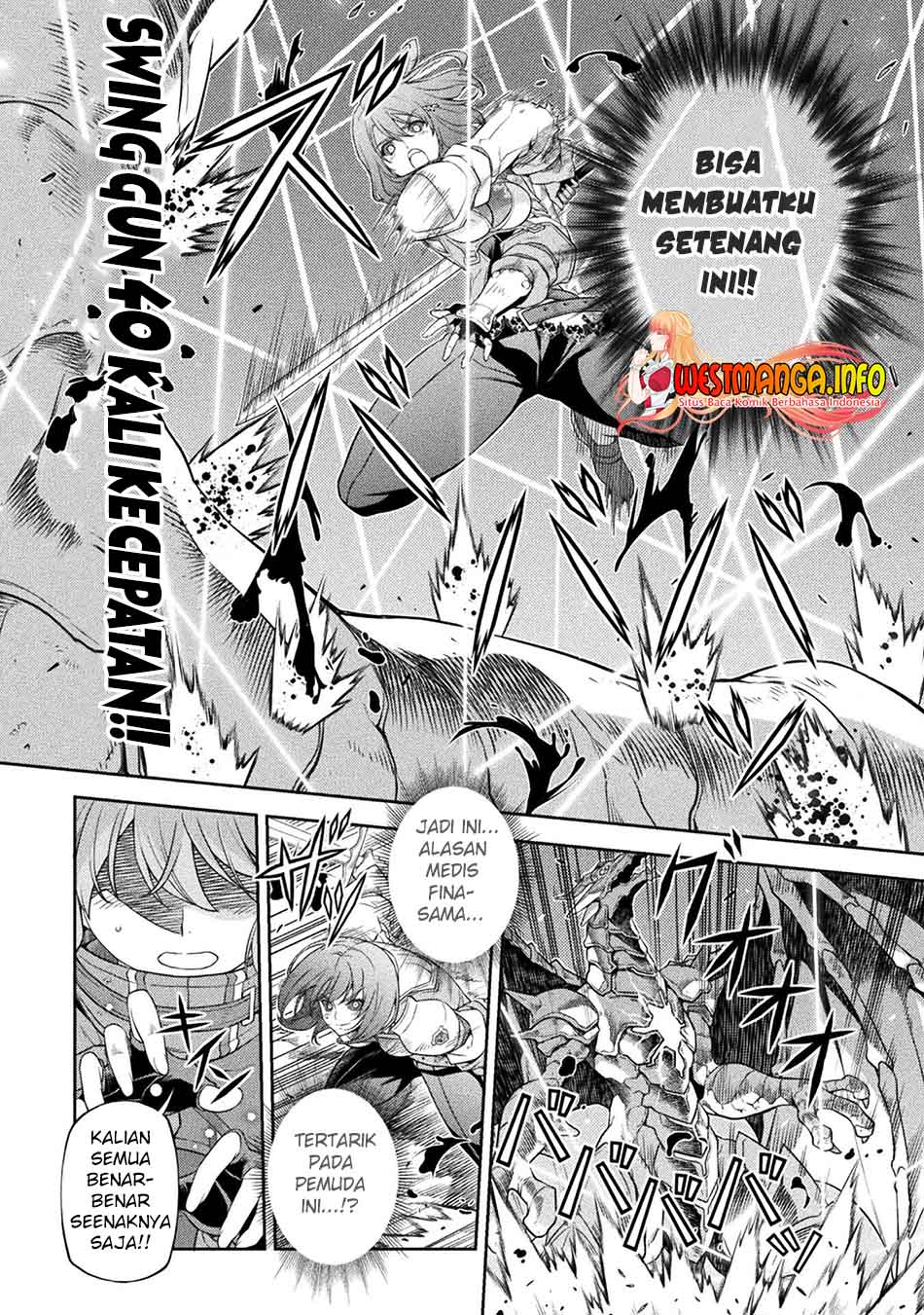 Drawing: Saikyou Mangaka Wa Oekaki Skill De Isekai Musou Suru! Chapter 22