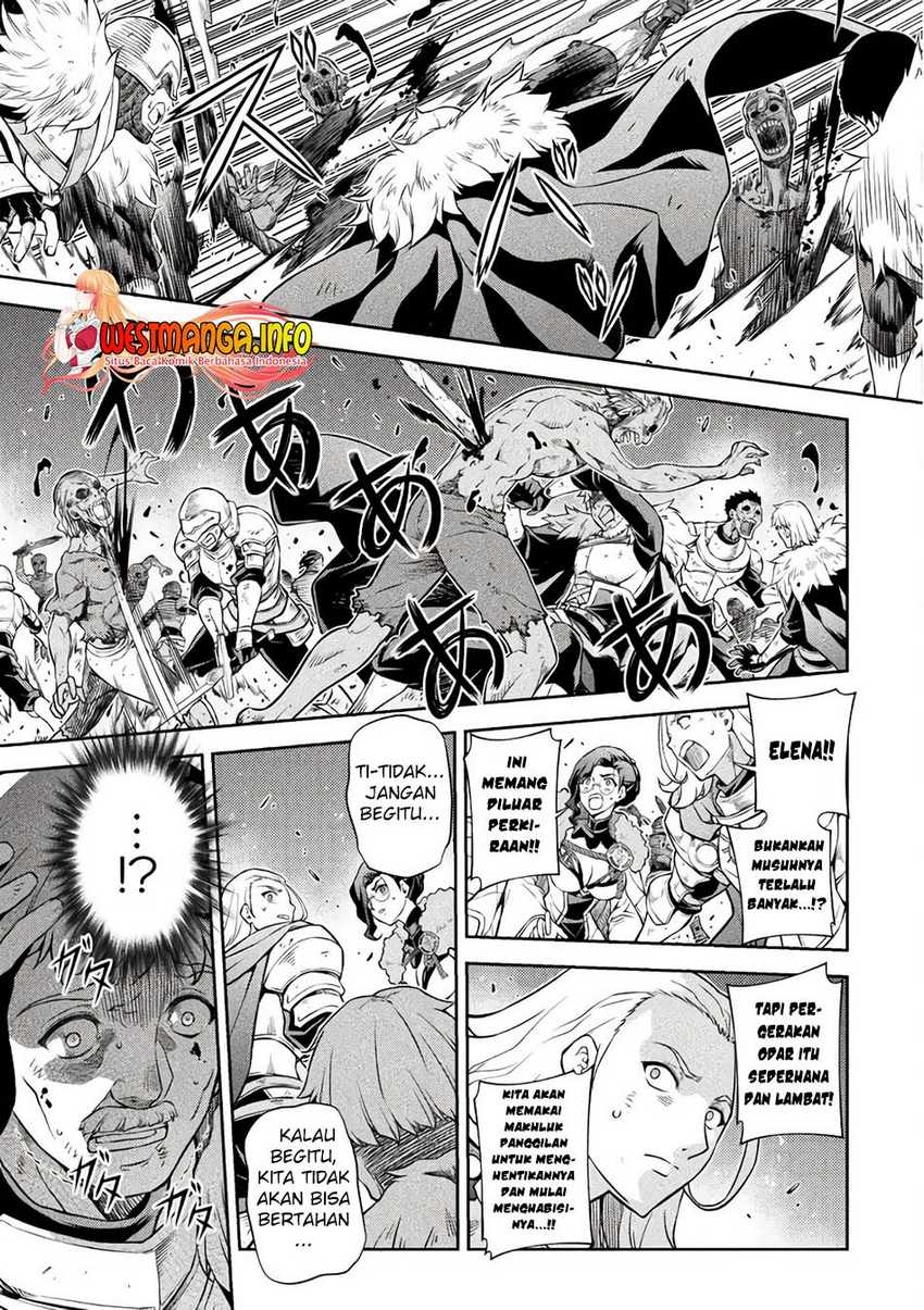 Drawing: Saikyou Mangaka Wa Oekaki Skill De Isekai Musou Suru! Chapter 68